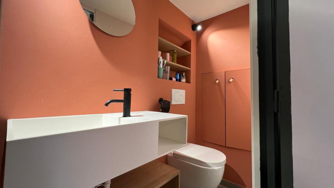Apartment L'arche Du Vieux Nizza