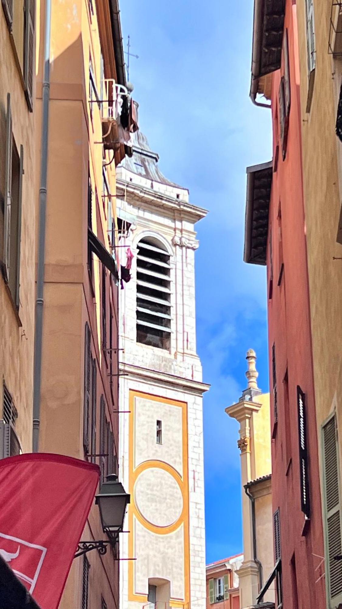 L'arche Du Vieux Nizza